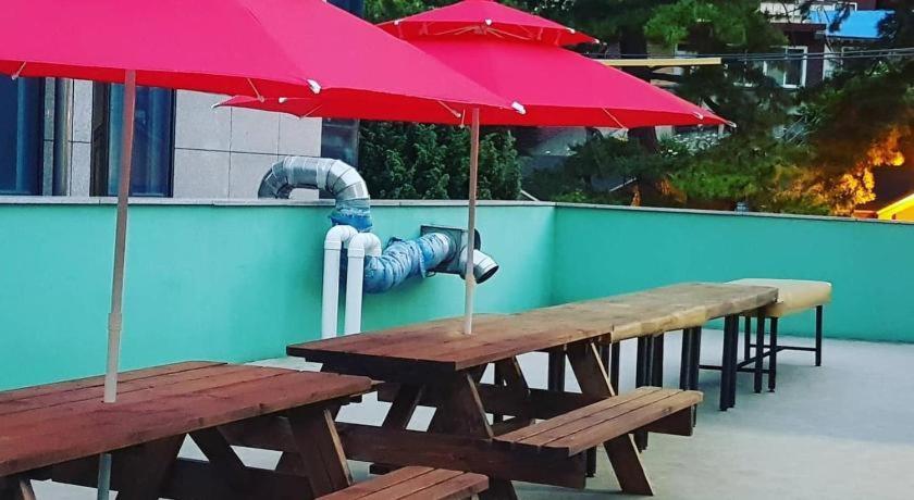 Ace Hotel Ulleungdo Dış mekan fotoğraf