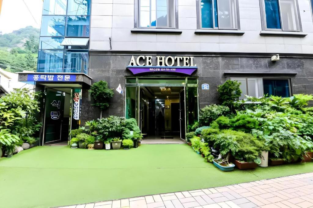 Ace Hotel Ulleungdo Dış mekan fotoğraf