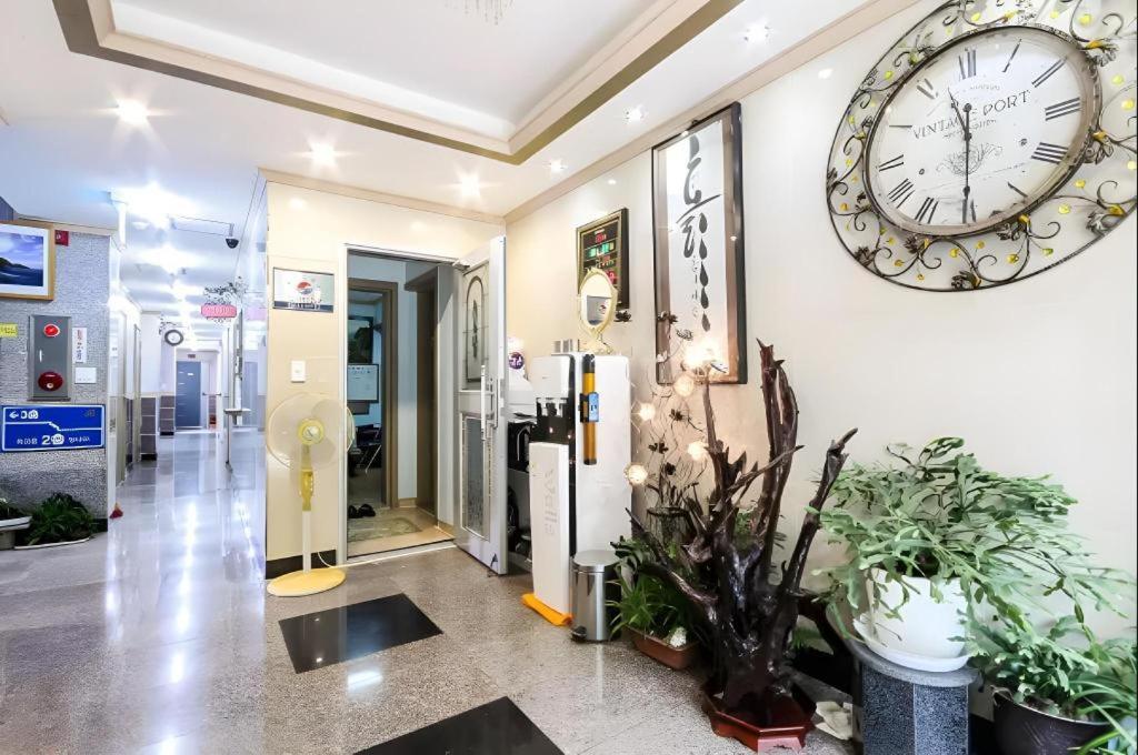 Ace Hotel Ulleungdo Dış mekan fotoğraf