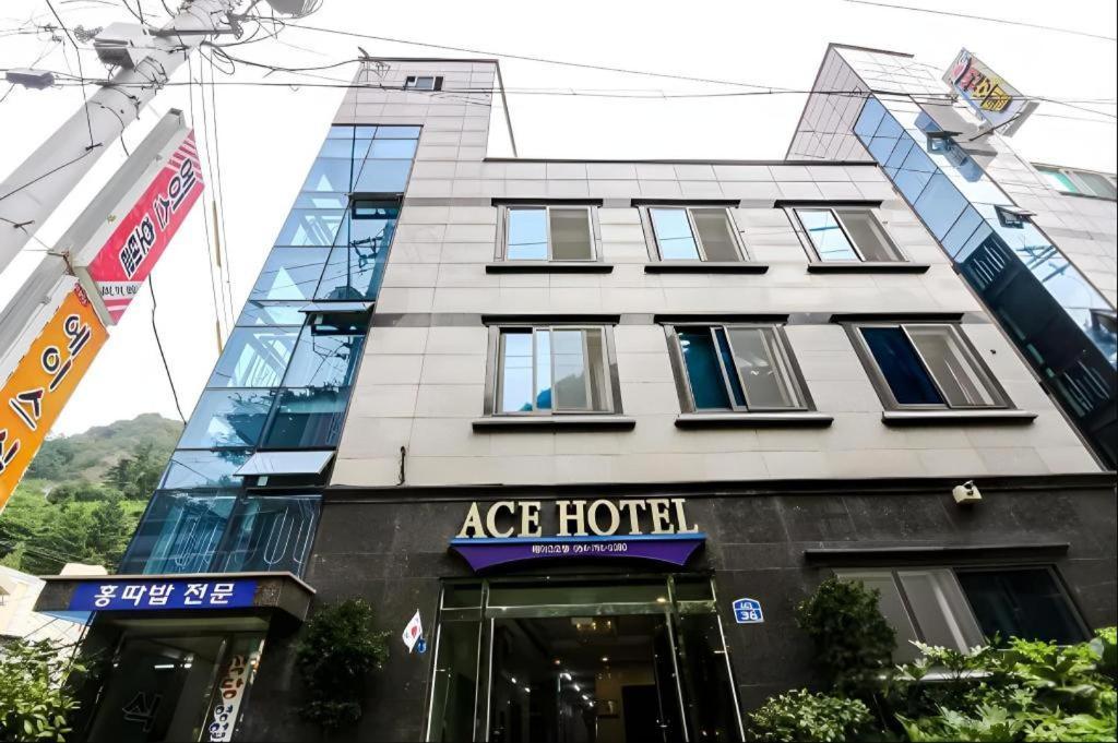 Ace Hotel Ulleungdo Dış mekan fotoğraf