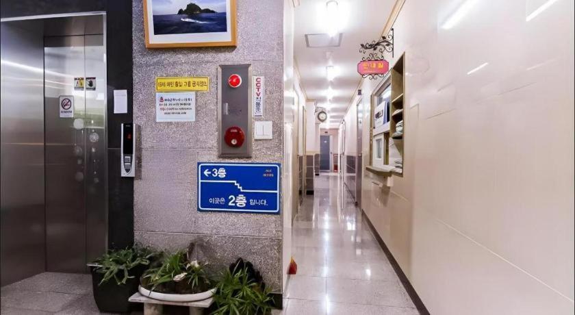Ace Hotel Ulleungdo Dış mekan fotoğraf