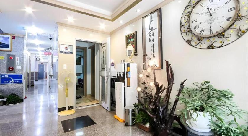 Ace Hotel Ulleungdo Dış mekan fotoğraf