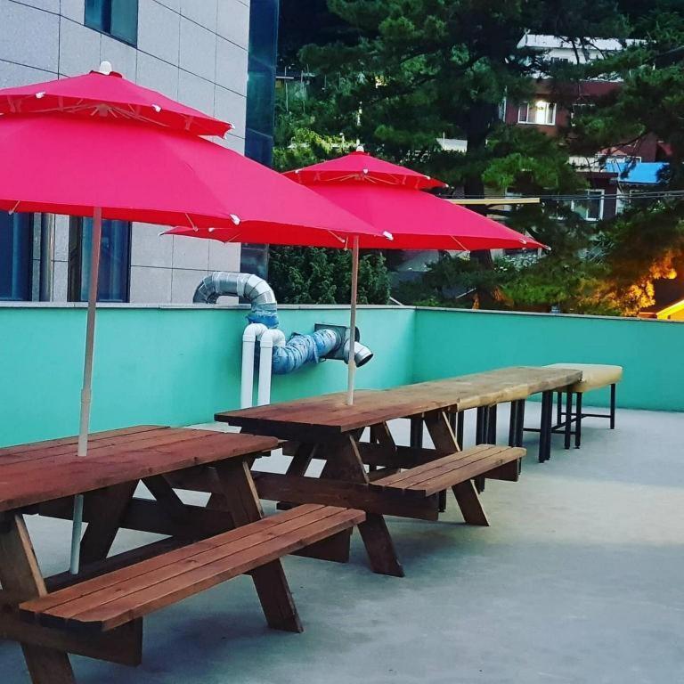 Ace Hotel Ulleungdo Dış mekan fotoğraf