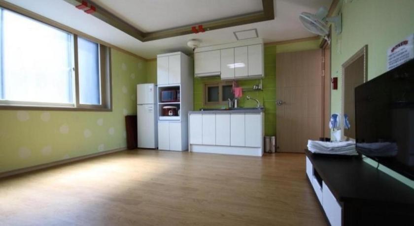 Ace Hotel Ulleungdo Dış mekan fotoğraf
